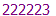 222223