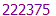 222375