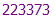 223373