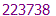 223738