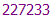 227233