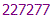 227277