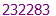 232283