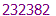 232382