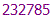 232785