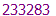 233283