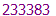 233383