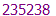 235238