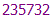 235732