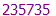 235735