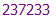 237233
