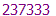 237333