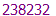 238232
