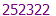 252322