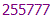 255777