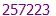 257223