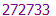272733