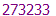 273233