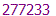 277233