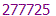 277725