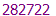 282722