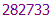 282733