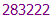 283222