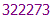 322273