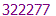 322277
