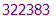322383