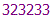 323233