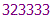 323333