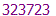 323723