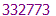 332773