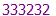 333232