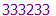 333233
