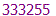 333255