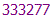 333277