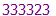 333323