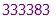 333383