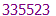 335523