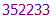 352233