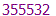 355532