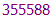 355588