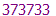 373733