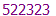 522323