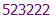 523222