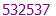 532537