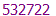 532722