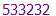 533232